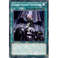 Verbotener Tropfen L5DD-DEY29