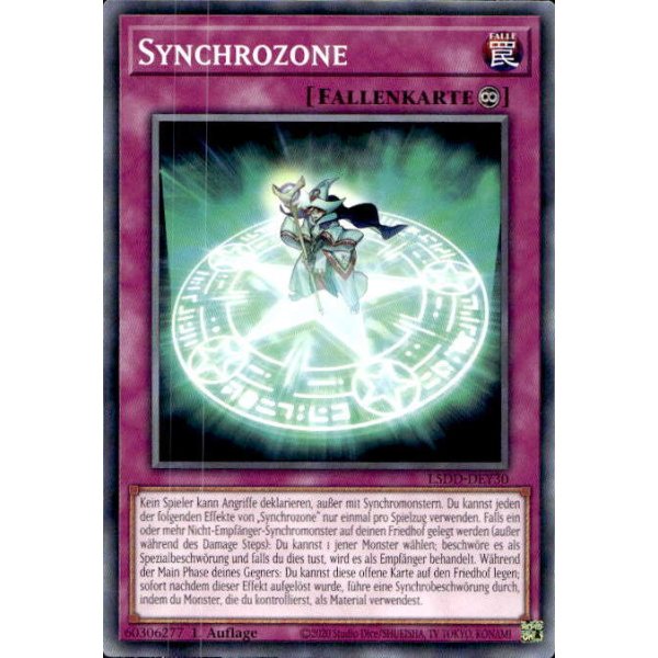 Synchrozone L5DD-DEY30