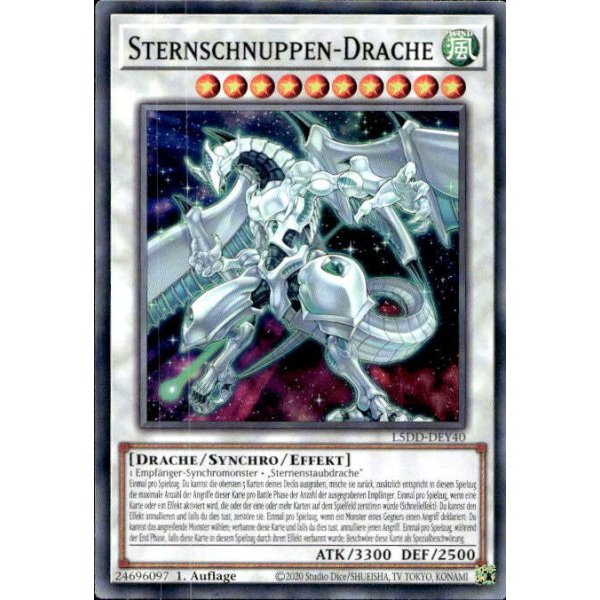 Sternschnuppen-Drache L5DD-DEY40