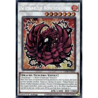 Schwarzer Rosendrache L5DD-DES02