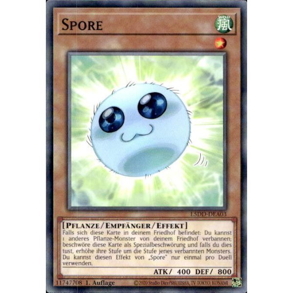 Spore L5DD-DEA03