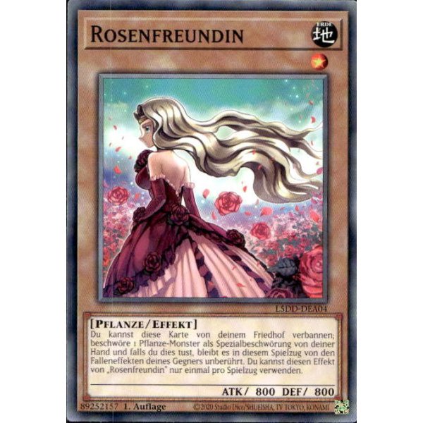 Rosenfreundin L5DD-DEA04
