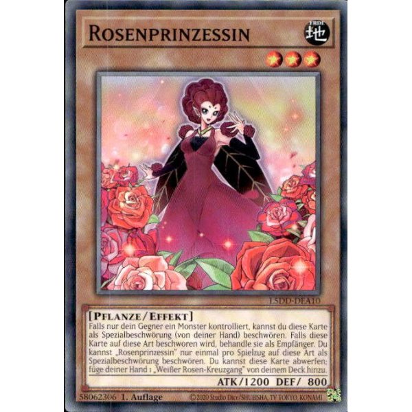 Rosenprinzessin L5DD-DEA10