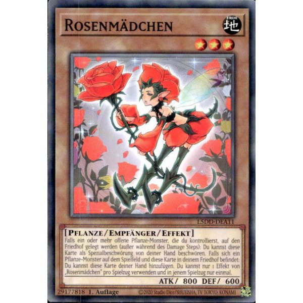 Rosenm&auml;dchen L5DD-DEA11