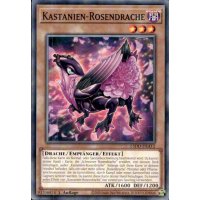 Kastanien-Rosendrache L5DD-DEA12
