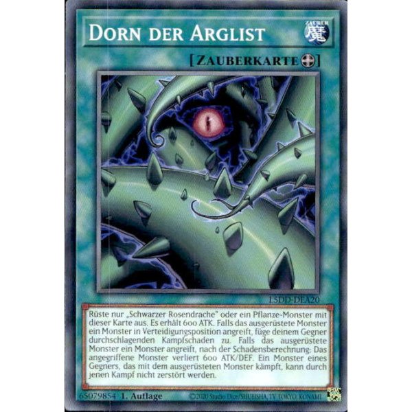 Dorn der Arglist L5DD-DEA20