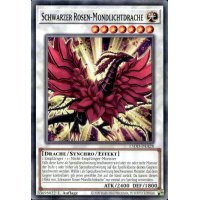 Schwarzer Rosen-Mondlichtdrache L5DD-DEA28