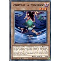 Schwarzflügel - Gale der Wirbelwind L5DD-DEC01