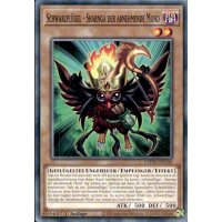 Schwarzflügel - Sharnga der abnehmende Mond L5DD-DEC06