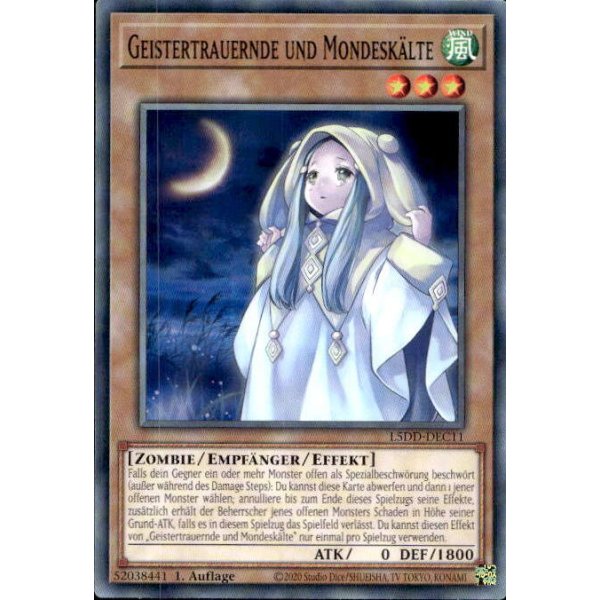 Geistertrauernde und Mondesk&auml;lte L5DD-DEC11