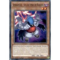 Schwarzfl&uuml;gel - Vata das Symbol des Wanderns L5DD-DEC12