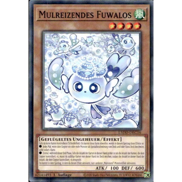 Mulreizendes Fuwalos L5DD-DEC16