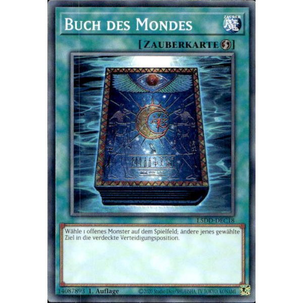 Buch des Mondes L5DD-DEC18
