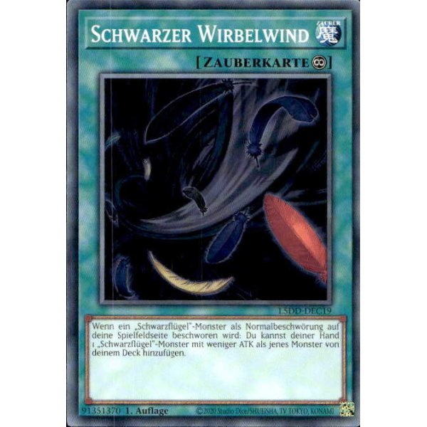 Schwarzer Wirbelwind L5DD-DEC19