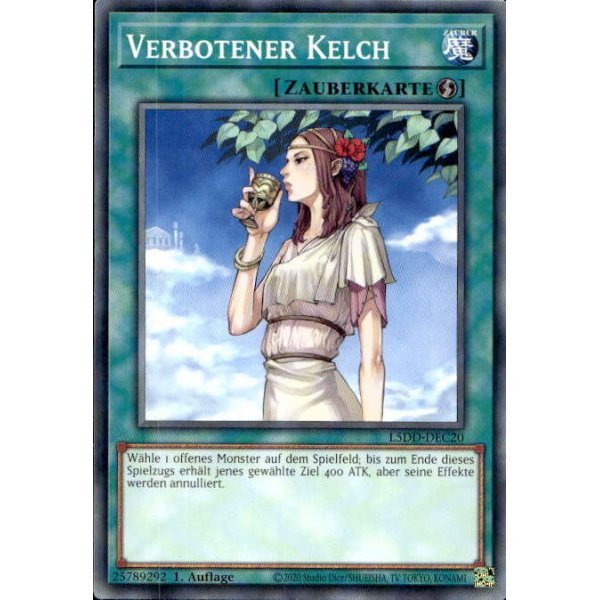 Verbotener Kelch L5DD-DEC20