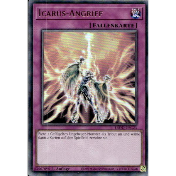 Icarus-Angriff L5DD-DEC23