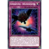 Schwarzflügel - Zwillingsschatten L5DD-DEC26