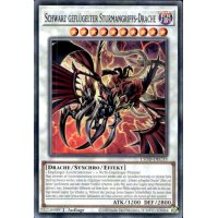 Schwarz gefl&uuml;gelter Sturmangriffs-Drache L5DD-DEC33