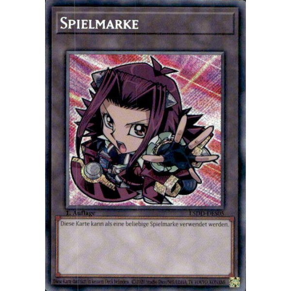 Spielmarke (Akiza) L5DD-DES05
