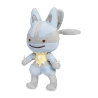 Ditto als Lucario 17cm - Pokemon Kuscheltier
