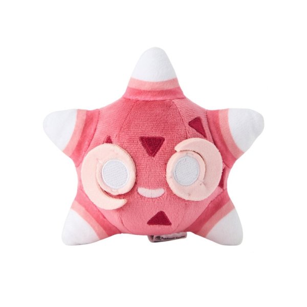 Meteno (Roter Kern) Pl&uuml;schfigur 8cm - Pokemon Fit Kuscheltier