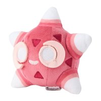 Meteno (Roter Kern) Pl&uuml;schfigur 8cm - Pokemon Fit Kuscheltier