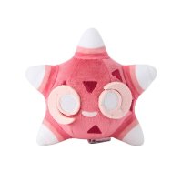 Meteno (Roter Kern) Pl&uuml;schfigur 8cm - Pokemon Fit Kuscheltier