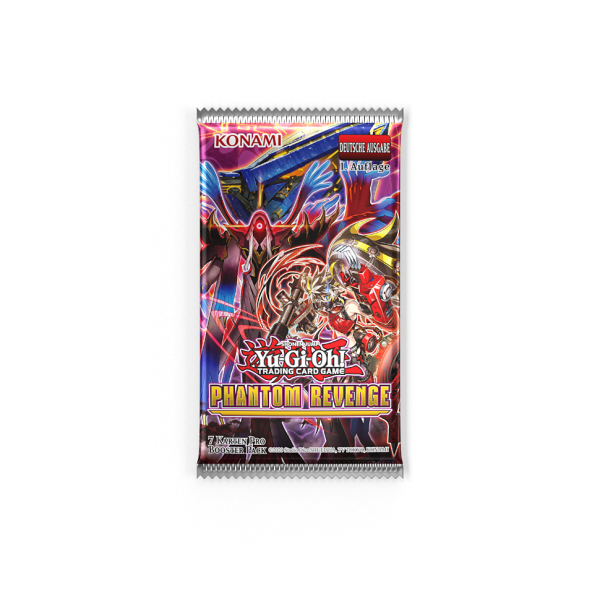 Phantom Revenge Booster (deutsch)