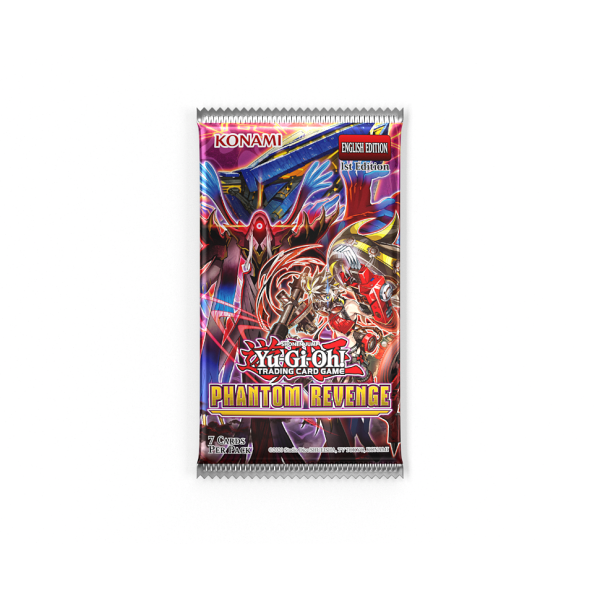 Phantom Revenge Booster (englisch)