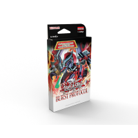 Burst Protocol 3 Booster Pack Tuckbox (deutsch) VORVERKAUF