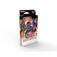 Burst Protocol 3 Booster Pack Tuckbox (englisch) VORVERKAUF