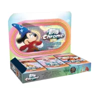 Topps Disney Chrome Hobby Box Display