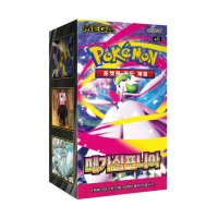 Pokemon Korean Booster Box / M1S Brave Symphonia