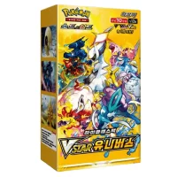 Pokemon Korean Booster Box / s12a V Star Universe
