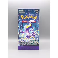 Pokemon Korean Booster / sv1v Violet EX