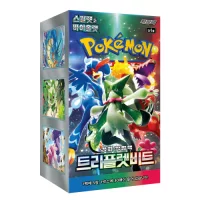 Pokemon Korean Booster Box / sv1a Triplet Beat