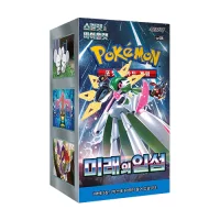 Pokemon Korean Booster Box / sv4m Future Flash