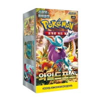 Pokemon Korean Booster Box / sv5k Wild Force