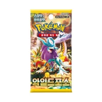 Pokemon Korean Booster / sv5k Wild Force