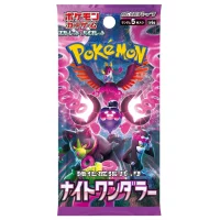 Pokemon Korean Booster / sv6a Night Wanderer