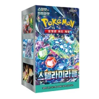 Pokemon Korean Booster Box / sv7 Stella Miracle