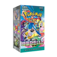 Pokemon Korean Booster Box / sv9 Battle Partners