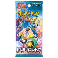 Pokemon Korean Booster / sv9 Battle Partners