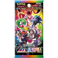Pokemon Korean Booster / s8b Vmax Climax