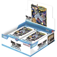 Dragon Ball Super Card Game - Fusion World Manga Booster Pack Display 02 SB02 (englisch)