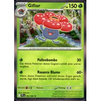 Giflor 003/094 Holo