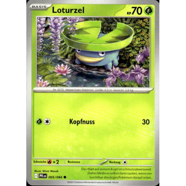 Loturzel 005/094