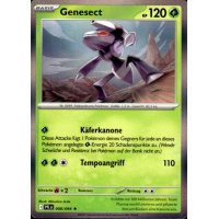 Genesect 008/094 Holo