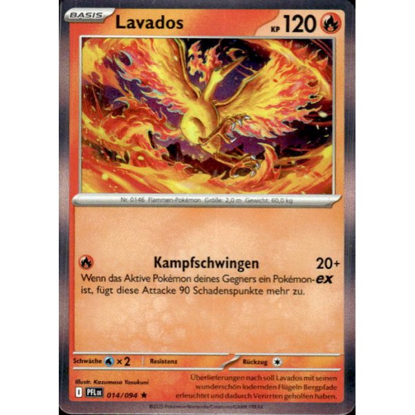 Lavados 014/094 Holo