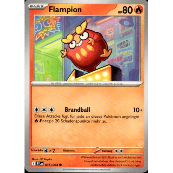 Flampion 015/094
